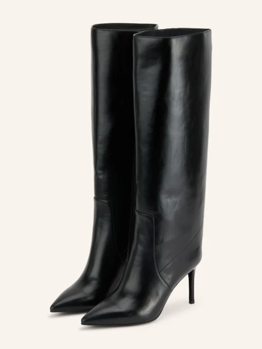 Zdjęcie produktu Jeffrey Campbell Kozaki Arsen schwarz CZARNY