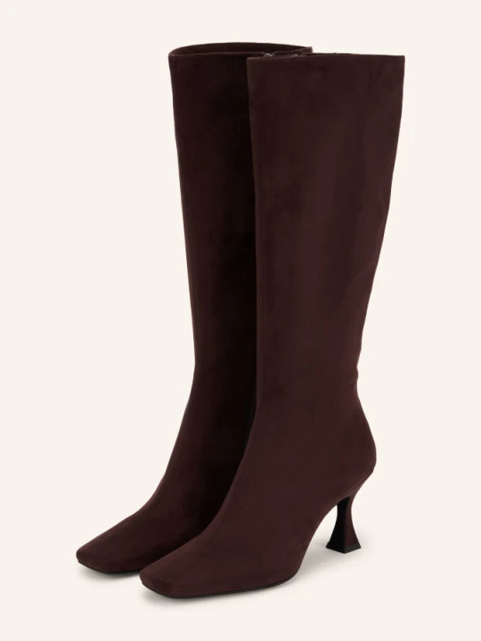 Zdjęcie produktu Jeffrey Campbell Kozaki Checkmate braun CIEMNOBRĄZOWY