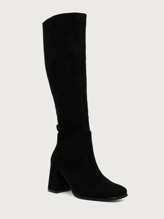 Zdjęcie produktu Jeffrey Campbell kozaki na słupku damskie HOTLAVA-K2 czarny