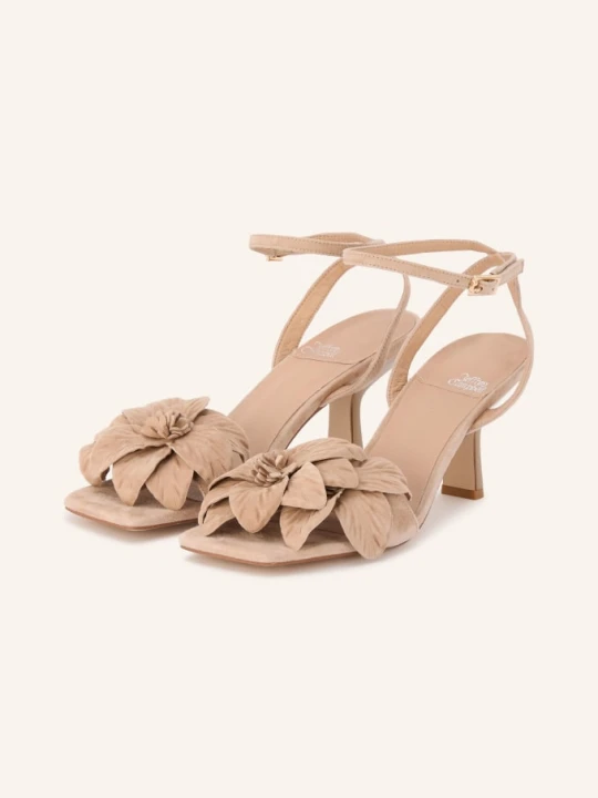 Zdjęcie produktu Jeffrey Campbell Sandały Honolulu beige