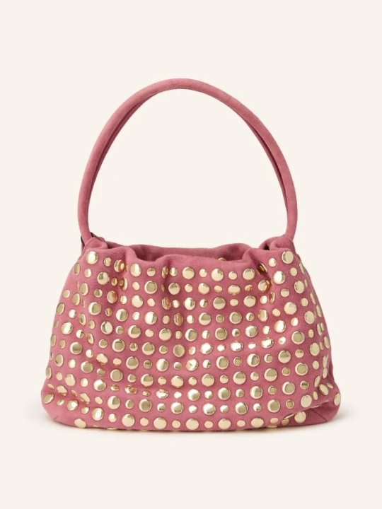 Zdjęcie produktu Jeffrey Campbell Torebka Lil Brat Z Ćwiekami rosa BRUDNY RÓŻ