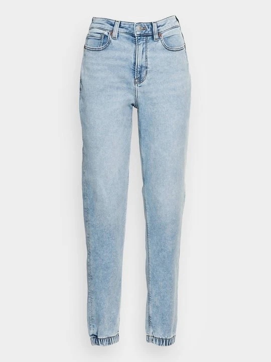 Zdjęcie produktu Jegginsy American Eagle niebieski denim
