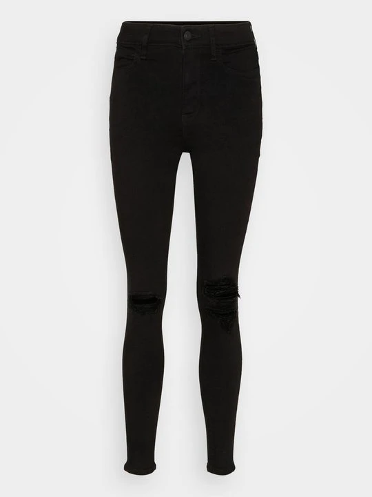 Zdjęcie produktu Jegginsy American Eagle czarny