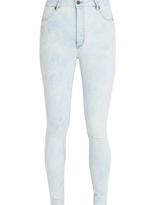 Zdjęcie produktu Jegginsy Cheap Monday niebieski denim