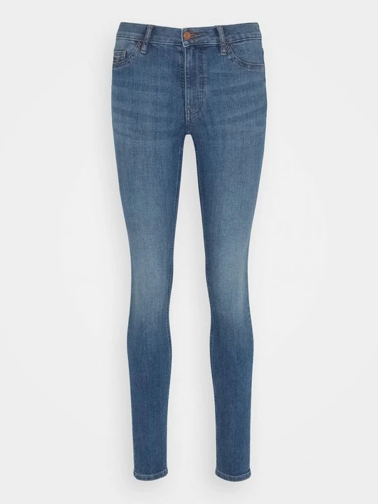 Zdjęcie produktu Jegginsy Esprit niebieski denim