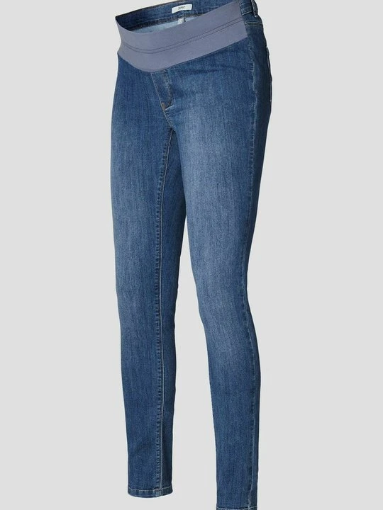 Zdjęcie produktu Jegginsy Esprit niebieski denim