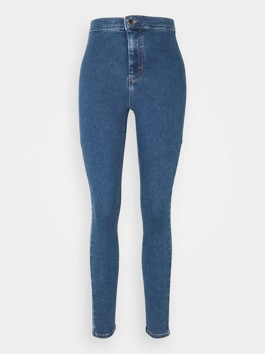Zdjęcie produktu Jegginsy Even&Odd niebieski denim