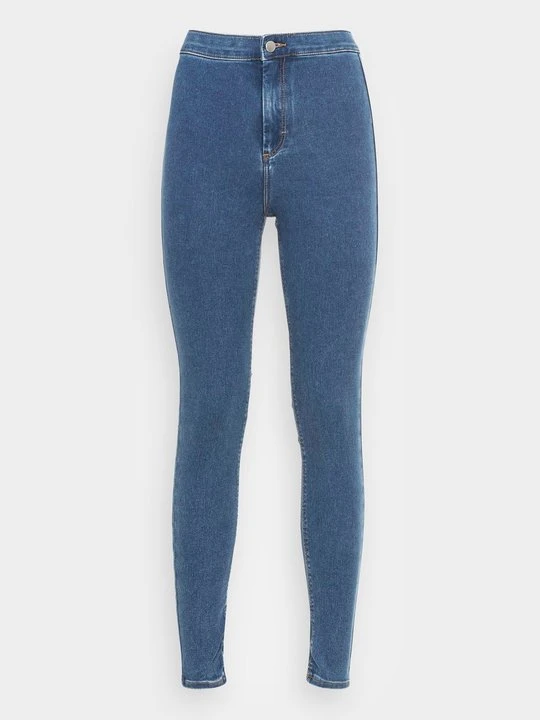 Zdjęcie produktu Jegginsy Even&Odd niebieski denim