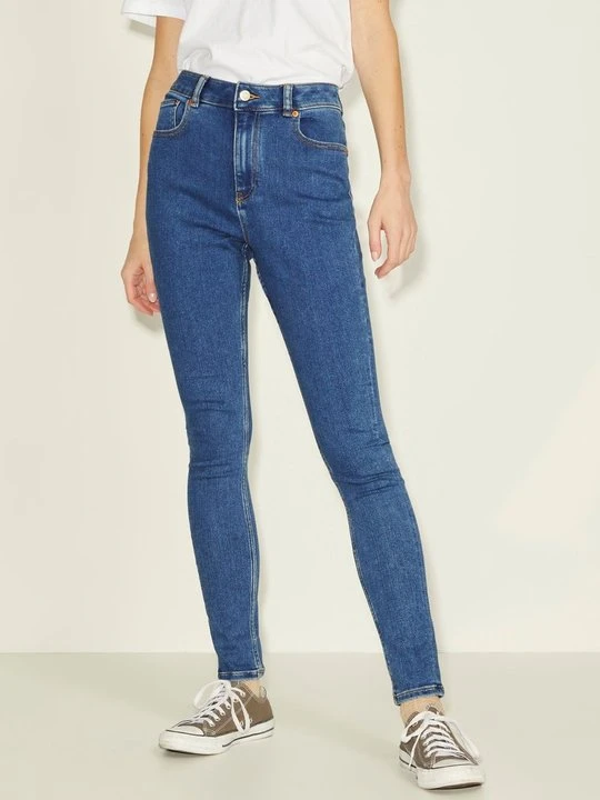 Zdjęcie produktu Jegginsy JJXX niebieski denim