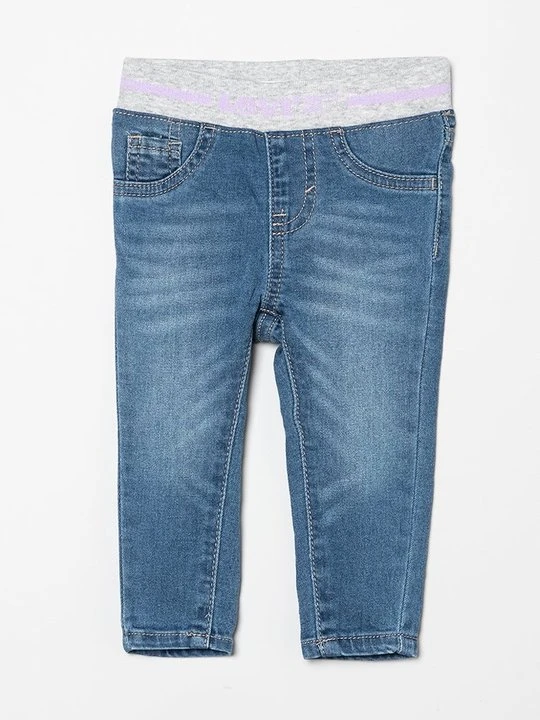 Zdjęcie produktu Jegginsy Levi's jasnoniebieski
