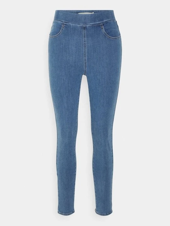 Zdjęcie produktu Jegginsy Levi's niebieski denim
