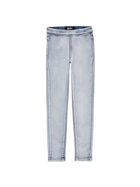 Zdjęcie produktu Jegginsy Molo jasnoniebieski denim