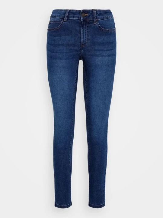 Zdjęcie produktu Jegginsy Noisy May niebieski denim
