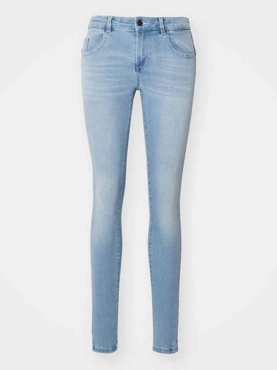 Zdjęcie produktu Jegginsy Noisy May jasnoniebieski denim