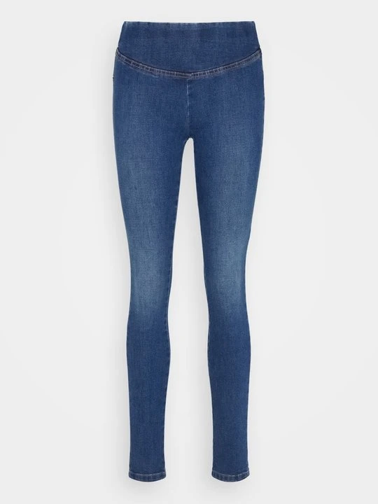 Zdjęcie produktu Jegginsy Only niebieski denim