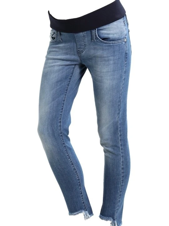 Zdjęcie produktu Jegginsy Pietro Brunelli niebieski denim