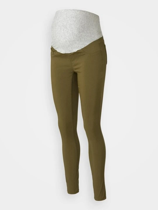Zdjęcie produktu Jegginsy Vero Moda zielony