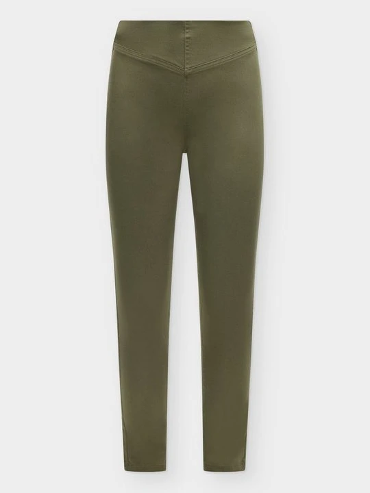 Zdjęcie produktu Jegginsy Vero Moda zielony
