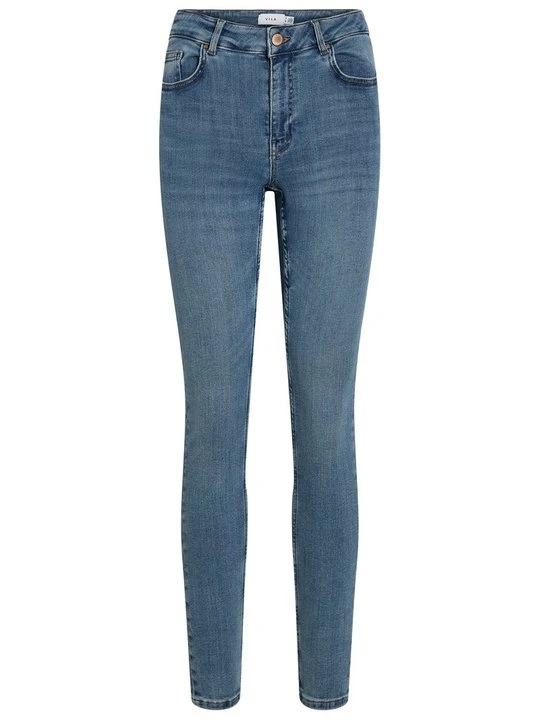 Zdjęcie produktu Jegginsy Vila niebieski denim