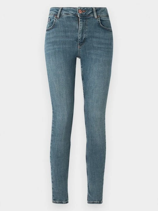Zdjęcie produktu Jegginsy Vila niebieski denim