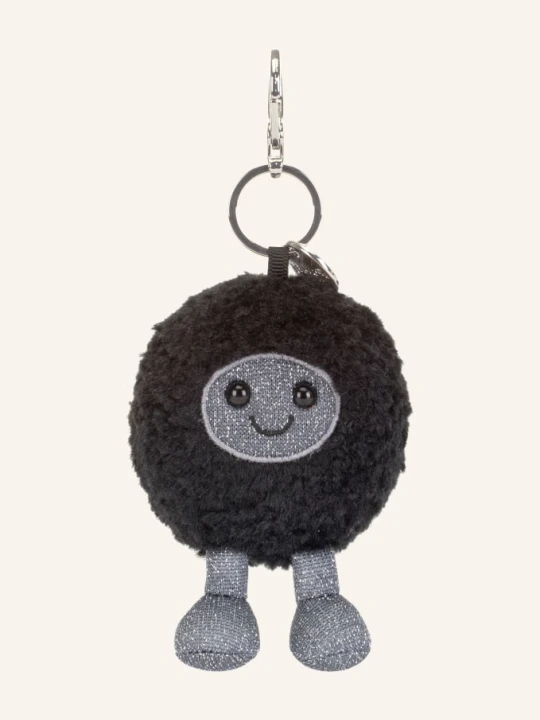 Zdjęcie produktu Jellycat Breloczek Do Kluczy I Torebki Amuseables Black Hole schwarz