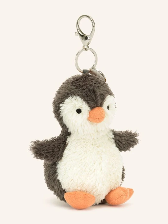 Zdjęcie produktu Jellycat Brelok I Zawieszka Do Torby Peanut Penguin braun brązowy