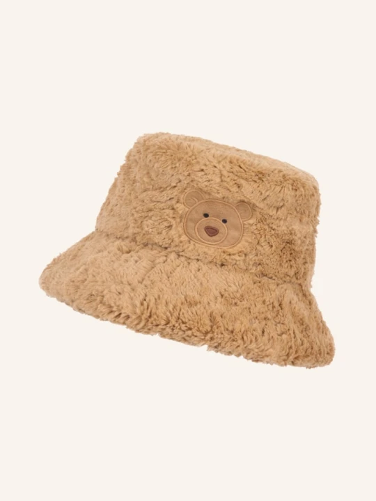 Zdjęcie produktu Jellycat Czapka Typu Bucket Bartholomew Bear braun KONIAKOWY