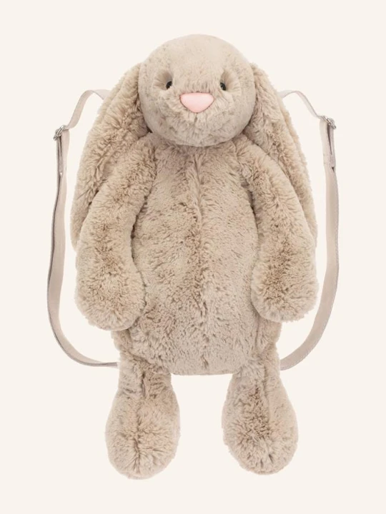 Zdjęcie produktu Jellycat Plecak Bashful Bunny beige