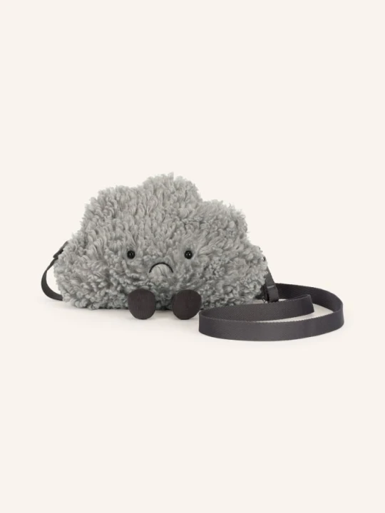 Zdjęcie produktu Jellycat Torba Na Ramię Amuseables Cirrus Storm Cloud grau SZARY