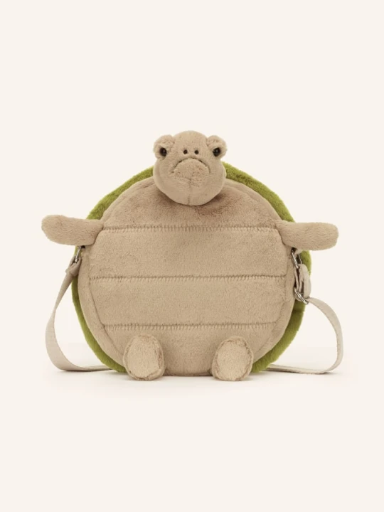 Zdjęcie produktu Jellycat Torba Na Ramię Timmy Turtle beige