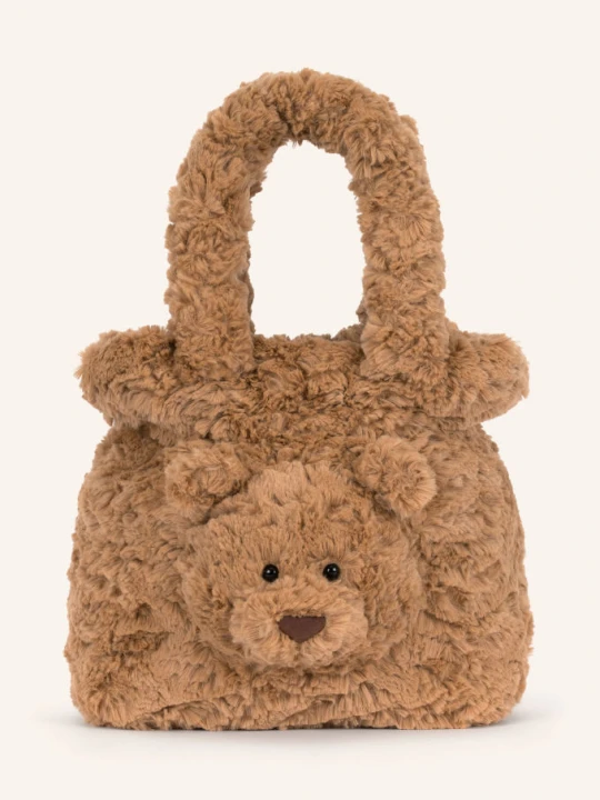 Zdjęcie produktu Jellycat Torebka Bartholomew Bear braun CAMELOWY