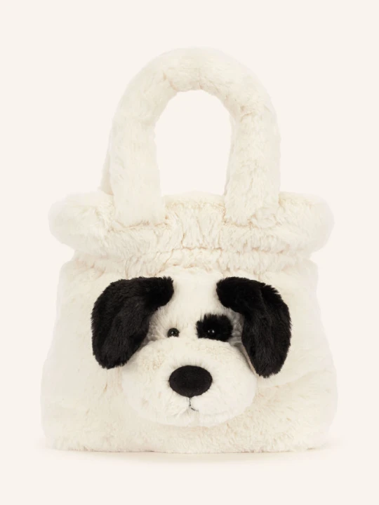 Zdjęcie produktu Jellycat Torebka Rufferty Puppy weiss