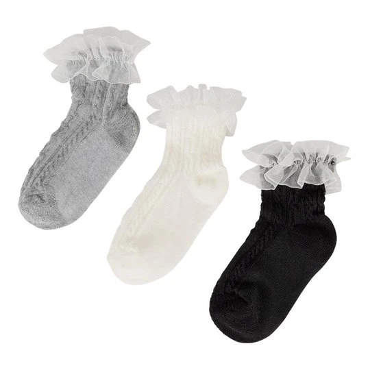 Zdjęcie produktu Jenny 7KB-004-SS25 (3-pack) Biały