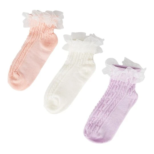 Zdjęcie produktu Jenny 7KB-004-SS25 (3-pack) Różowy