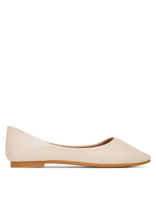Zdjęcie produktu JENNY Baleriny CAMILLE WSS20701-01 Beżowy