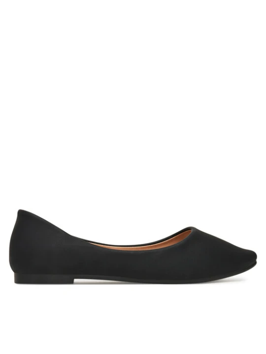 Zdjęcie produktu JENNY Baleriny CAMILLE WSS20701-01 Czarny