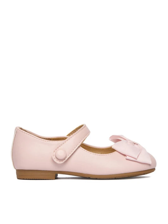 Zdjęcie produktu JENNY Baleriny CEO-CM250408-11 Różowy