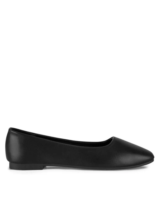 Zdjęcie produktu JENNY Baleriny R245594434 Czarny