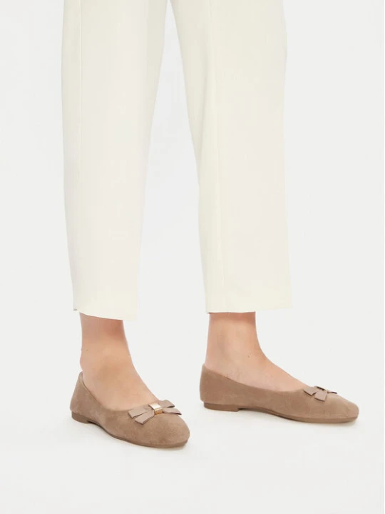 Zdjęcie produktu JENNY Baleriny WSS21520-03 Beżowy