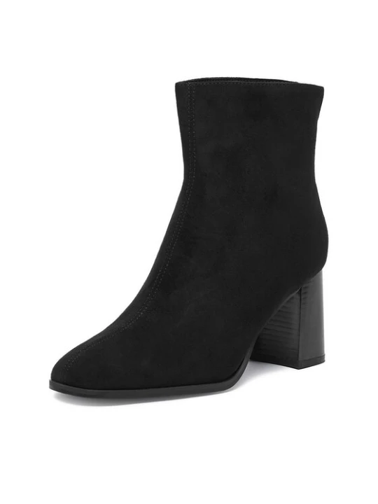Zdjęcie produktu JENNY Botki CEO-HY7788-1 Czarny