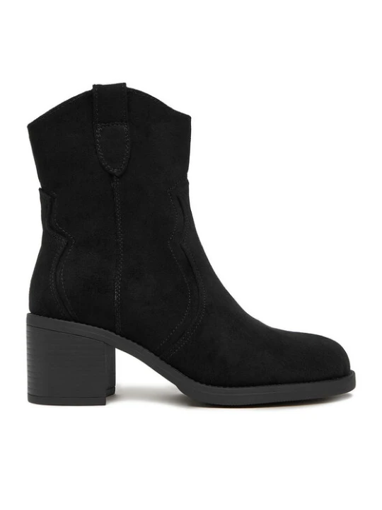 Zdjęcie produktu JENNY Botki CEO-HYF2T651S-1 Czarny