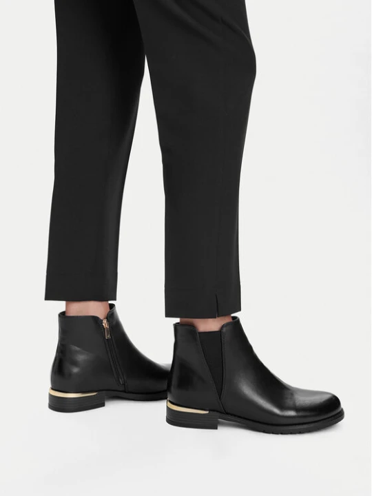 Zdjęcie produktu JENNY Botki CEO-JAIMI H10816-1A Czarny