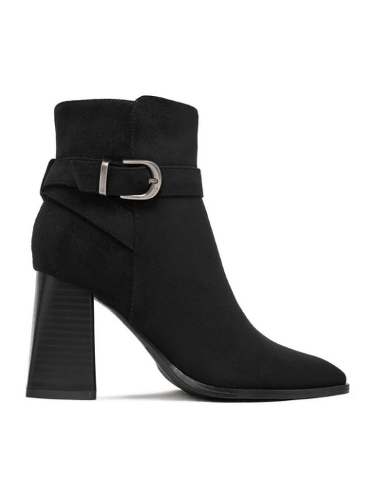 Zdjęcie produktu JENNY Botki CEO-LS6128-02 Czarny