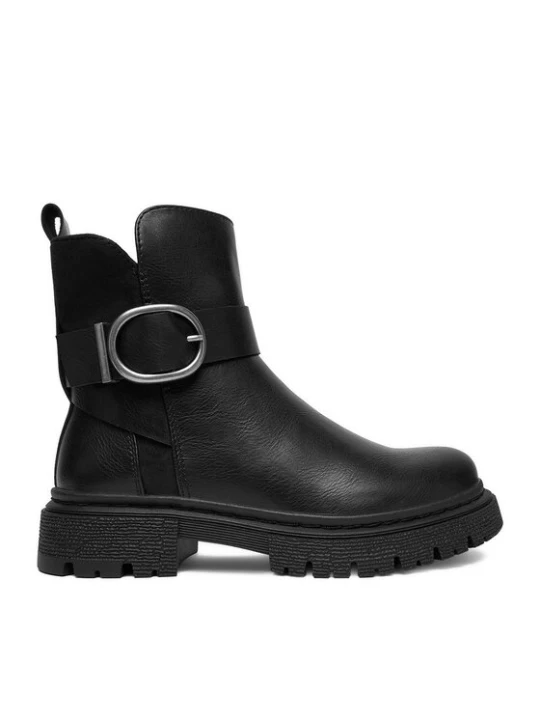 Zdjęcie produktu JENNY Botki CEO-WS5899-10 Czarny