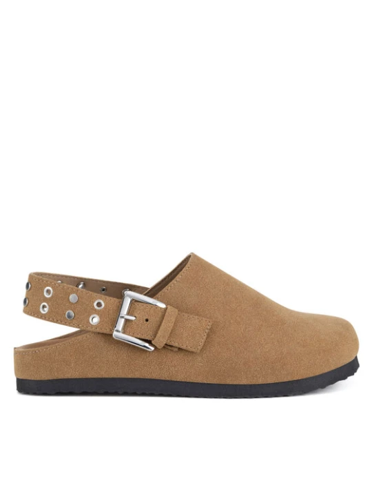 Zdjęcie produktu JENNY Chodaki SC01B241708-1 Brązowy
