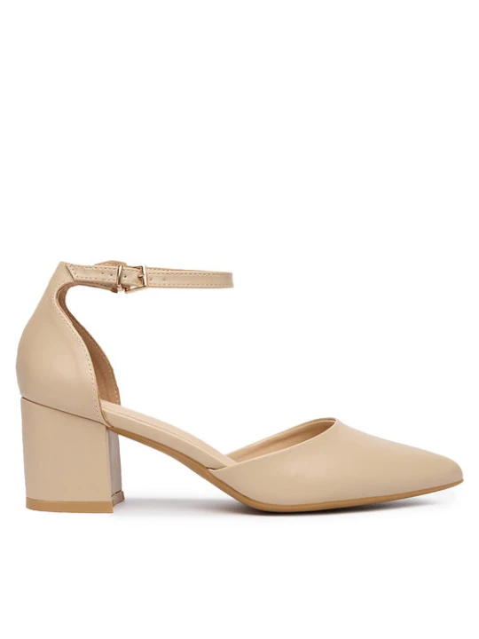Zdjęcie produktu JENNY Czółenka CEO-ANGEL WS210702-10 Beżowy