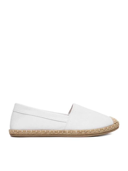 Zdjęcie produktu JENNY Espadryle CEO-WSK1609-20 Biały