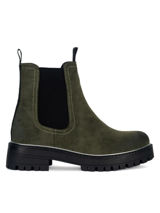Zdjęcie produktu Jenny Fairy Botki WS13202-05 Khaki