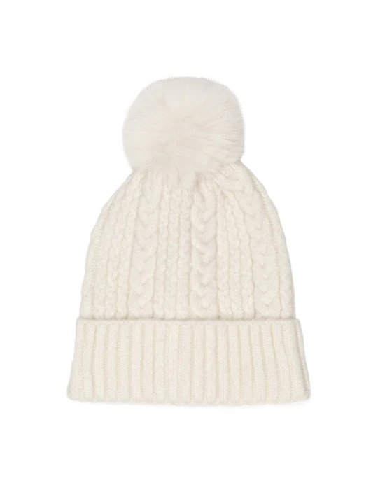 Zdjęcie produktu Jenny Fairy Czapka 4W3-002-AW24 Biały