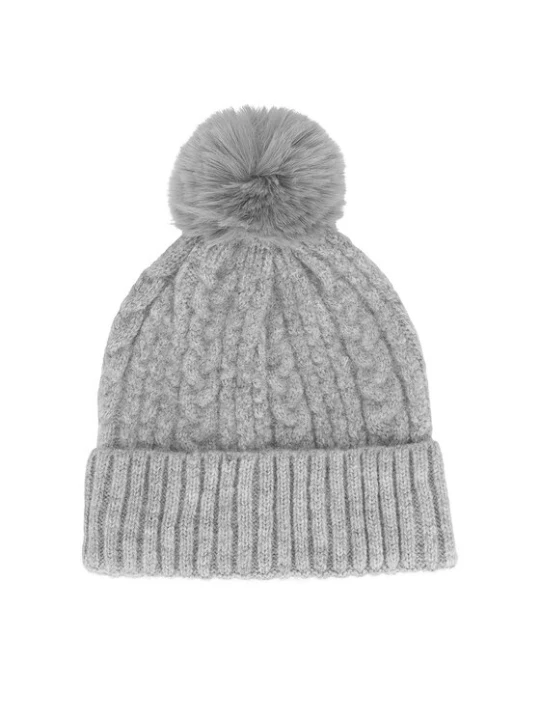 Zdjęcie produktu Jenny Fairy Czapka 4W3-002-AW24 Szary